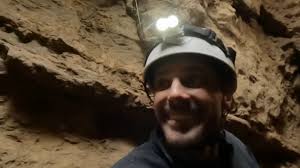 For the love of history, Josh Gates is exploring a narrow cave for evidence of a secret hideout dating back to the 1700s ⛰️, Watch #ExpeditionUnknown tonight at 9p on Discovery! | Expedition Unknown | ...