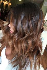Hip blonde hair with brown highlights and lowlights source: Hair And Makeup Inspiration