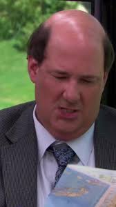 The Office Kevin Corn Maze