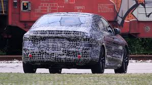 The interior of the new generation bmw 5 series 2023 model year can largely repeat the interior of the new bmw 7 series with a minimalist dashboard, highlighting only two displays. Next Gen 2023 Bmw 5 Series Spied For First Time Automotive Daily