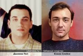Кевин спейси на Likeness.ru / Новые сходства в начале