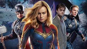 Infinity war will be the last thing you watch before avengers: Captain Marvel 2 Set To Break Avengers Endgame S Box Office Record Before Avatar 2 Dkoding