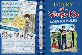 Diary of a wimpy kid is one of the sarcastic realistic fiction comedy novels which is for the children and teenagers as well and it is written and illustrated by jeff kinney. Book Review Diary Of A Wimpy Kid Rodrick Rules The Swaddle
