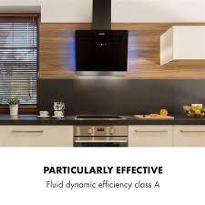 100 Sur Klarstein Aurora Eco 60 Hotte Aspirante Murale 60cm Evacuation Ou Recyclage 550 M H Classe A Noir Hotte Decorative Murale Achat Prix Fnac