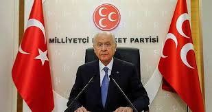 Mhp Lideri Devlet Bahceli 2023 Te Adayimiz Sayin Cumhurbaskani Recep Tayyip Erdogan Dir