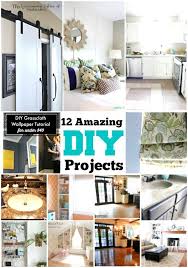 Diy Home Improvement Projects Refresh Restyle Home Improvement Projects Home Diy Home Renovation