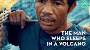 THE MAN WHO SLEEPS IN A VOLCANO — FAR FEATURES
