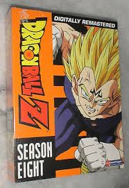 1986 153 episodes japanese & english. Dragon Ball Z Season 8 Eight Uncut Dragonball Dvd Box Set Brand New Sealed Ebay