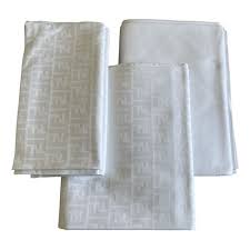 Fendi In Cotone Bianco 15555164