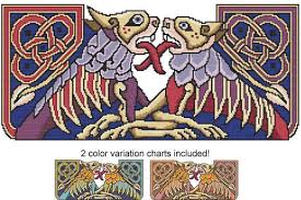 Wocs is a yahoo group of counted cross stitchers, quilters, and sewists from around the world that make lap quilts, therapy pillows, walker bags, tote bags, wheelchair bags, greeting cards and bookmarks to give to children in need and to the elderly in nursing homes. 9 Book Of Kells Patterns Ideas Book Of Kells Cross Stitch Counted Cross Stitch