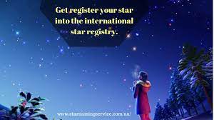 Buy Name A Star Australia Interstellarium Star Gift Stars Star Registry