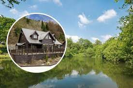 Find log cabins in south carolina for sale. This Log Cabin For Sale In The Valleys Comes With A Share In A Lake Wales Online