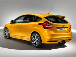 2013 Ford Focus St Ford Focus St Ford Focus Ford Focus Sedan