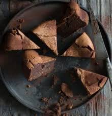 Flourless Chocolate And Hazelnut Cake Recipe Delicious Magazine Recipe In 2020 Flourless Chocolate Flourless Gluten Free Chocolate Cake