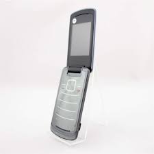 Motorola Gleam Schwarz