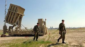 Prime minister benjamin netanyahu said that air strikes. Israel S Iron Dome Coming In For Flak Middle East News And Analysis Of Events In The Arab World Dw 15 07 2014