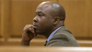 Former officer accused of rape, victim testify