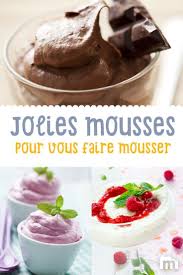 Recette De Mousses Recettes De Mousse Recette Mousse De Legume