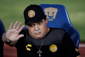 Maybe you would like to learn more about one of these? Santiago Lara El Decimo Hijo De Diego Maradona Rompio El Silencio Estoy Movilizado