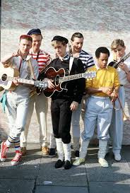 The entire vibe of the salon is one of beauty, friendliness, liveliness, and fun. Haircut 100 Star Nick Heyward Looks Back At Life Changing Glasgow Visit Ahead Of Oran Mor Gig Daily Record