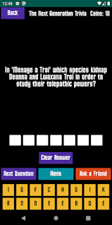 Only true fans will be able to answer all 50 halloween trivia questions correctly. Updated Quiz About Star Trek Pc Android App Mod Download 2021