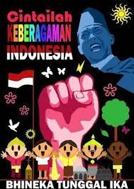 Kegunaan poster sendiri pada umumnya ialah untuk menyampaikan sebuah informasi, baik itu himbauan, ajakan ataupun informasi yang lainnya. Gambar Poster Keberagaman Brainly Co Id