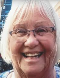 Obituary information for Ann Margaret Johnston