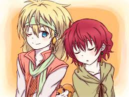 akatsuki no yona あかつき イラスト アニメ