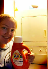 Reviews for Tide Bleach Alternative HE Original Scent Liquid Laundry  Detergent, 100-Loads, 154 fl.oz