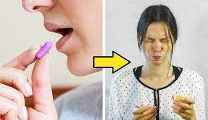 We always associate taste with whatever we put in our mouths. 9 Things A Bad Taste In Your Mouth Is Trying To Tell You