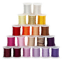 Très utile lorsque l'on brode avec plusieurs couleurs de fils, chaque carte comporte 15 trous permettant de passer et trier 15 fils. Cartes A Broder Hobby Dots Buttinette Loisirs Creatifs