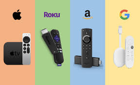 Just tap on the change button and change the casting device to amazon fire tv stick. Apple Tv Vs Roku Vs Fire Stick Vs Chromecast Which 4k Smart Tv Box To Buy Hooked On Tech