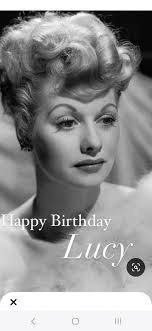 Happy Birthday to the Gorgeous Lucille Ball!! 8/6/11!! We Love You!!  🎂🎂🎂🎂🎂🎂🎂
