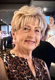 Obituary for GLORIA (ROCCHIO) ROBINSON