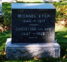 Michael Joseph Eyer (1845-1917)
