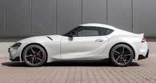 No modification has ever been done to this car. News H R Spezialfedern