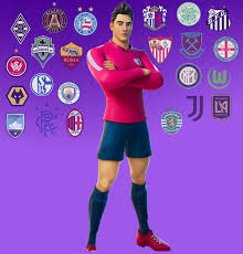 La partnership verrà celebrata anche allo stadio il 23 gennaio in occasione della partita in casa del milan contro l'atalanta. Fortnite Power Poacher Skin Character Png Images Pro Game Guides