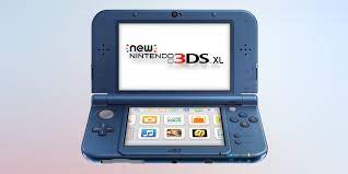 Las únicas excepciones son los juegos que utilizan la ranura para cartuchos gba. New Nintendo 3ds Xl Familia Nintendo 3ds Nintendo
