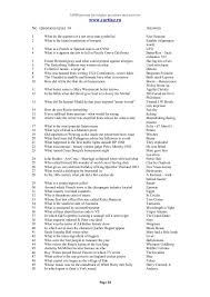 Dec 21, 2017 · carl and the passions changed band name to whathow many rings on the olympic flagwhat colour is vermilion a shade ofking zog ruled which countrywhat was the. Common Knowledge Quiz Questions And Answers Knowledgewalls