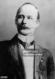 Frederick Henry Seddon who poisoned his lodger, Miss Eliza Barrow, in...  News Photo