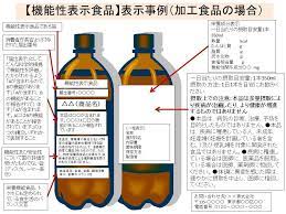 機能性表示食品 の画像検索結果 食品 表示 検索