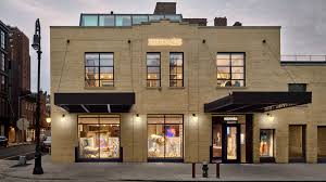 The anchors coffee shop corporate identity template design set. Inside Hermes S New Store In Nyc S Meatpacking District Robb Report
