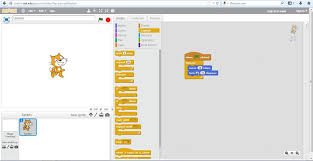 If you are interested in more scratch i strive to make these videos as simple and as easy to understand so you can make scratch games and watch these scratch tutorials in the easiest. Ut Dallas Computer Science Outreach Description Description Description Description Description Description Description Description Scratch Workshop Introduction To Programming 1 What Is Scratch 2 Getting Started 3 Scripts 4 Examples 5