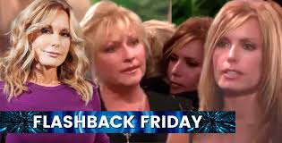 Flashback Friday: Tracey Bregman