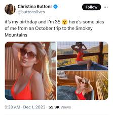 Donald Ward on X: @captivedreamer7 This is NOT a good look for Christopher  Rufo and Christina Buttons. IF the porn star allegations are true.  t.cokwDINHArym  X