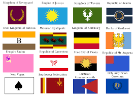 Established on pmc • posted 9 years ago. These Are Flags Of Some Of The Nations Countries Of A Minecraft Server I Play On We Could Use Some Help Designing Them More Details In Comments Vexillology