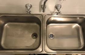 sink resurface & sink polish mend a