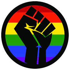 Pin Em Lgbtqia Blm Fist Designs For Pride Month