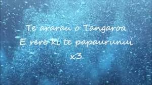 chords for maisey rika tangaroa