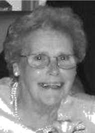 Mary Cramer Obituary (1936